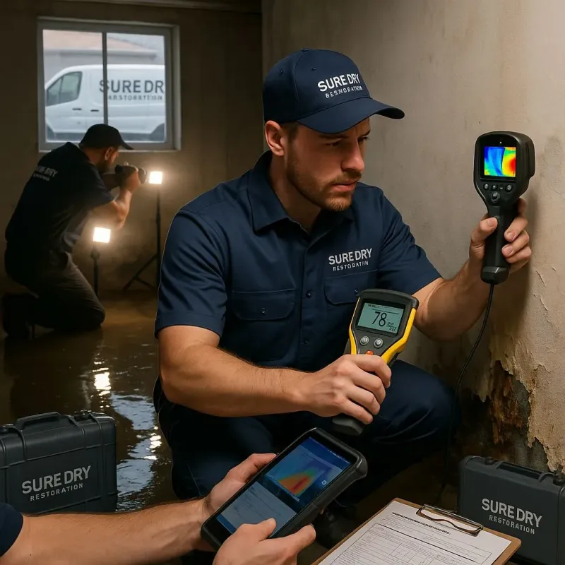 Initial Assessment and Documentation process in Fayette County, IN