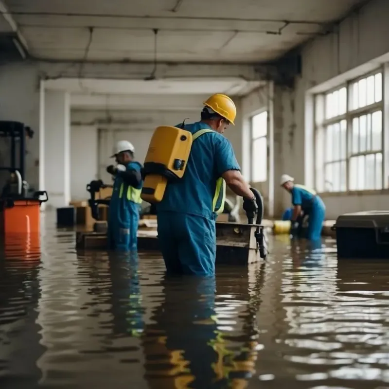 Emergency Water Extraction And Removal in Fayette County, IN